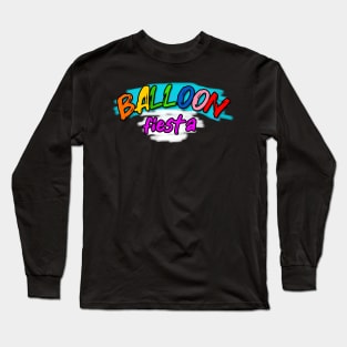 Balloon Fiesta Long Sleeve T-Shirt